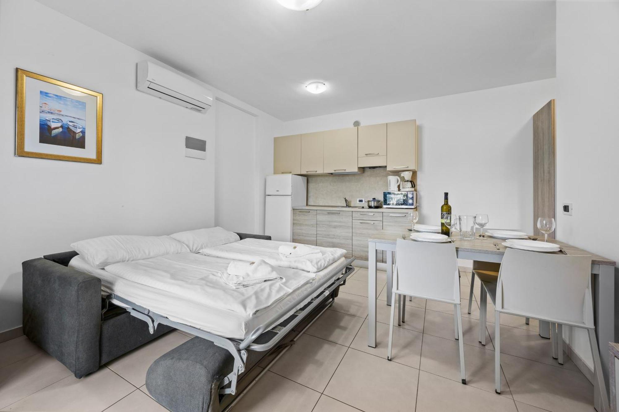 Residence Kamenjak Runke 普莱曼图拉 外观 照片
